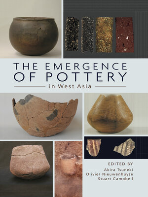 cover image of The Emergence of Pottery in West Asia